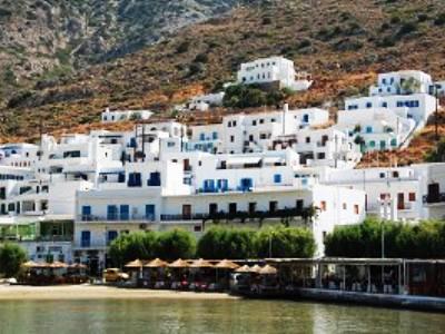 Stavros Hotel Sifnos Island Esterno foto